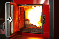 solid fuel boilers Slay Pits